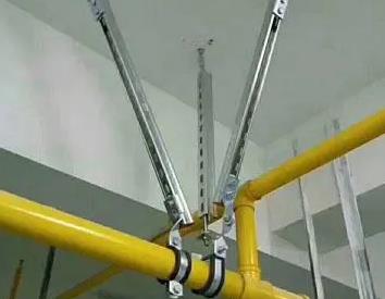 闸阀支撑架的质量要求。价格决定了田东抗震支撑框架的质量。